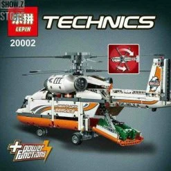 Lepin/King 20002 Heavy Lift Helicopter -model store bb81d027bf