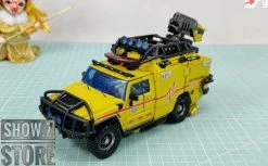 4th Party Masterpiece Movie Series MPM-11 Ratchet W/ Improved Painting -model store bb8ef9d3e8