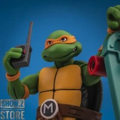 Robot Hero RH-03 TMNT Power Skateboards & Mousers Pack Set Of 2 -model store bb963679b6