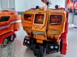 FansHobby MB-06D Power Baser Optimus Prime & MB-11D God Armor God Bomber Orange Version Set Of 2 -model store bb9698e1c3