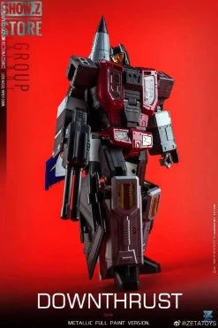 Zeta Toys ZB-06 Superitron Superion Metallic Full Paint Version Set Of 6 -model store bb9e894b49