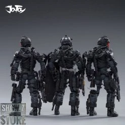 JoyToy Source 1/18 Hardcore Coldplay Skeleton Forces Hell Grim Reaper & Selena Set Of 4 -model store bbbf19846e