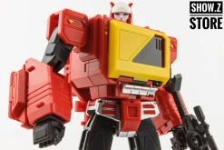 KFC E.A.V.I. Metal Phase 4A Transistor & Hifi Pure Red Version Blaster/Twincast/Sg Blaster/Doubledeck -model store bbd3864091