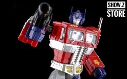 Weijiang WJ MPP10 Oversized Optimus Prime -model store bbe998fedb