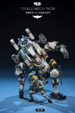 JoyToy Source Acid Rain Mecha TK02 Tiekui Assult Mech Version -model store bbfd882a4a