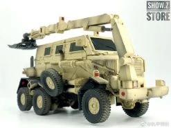 TF Dream Factory GOD-09S Steel Claw Bonecrusher Movie Leader Class Smoke Paint Version -model store bc005db617