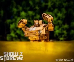 NewAge H2D Manero Jazz Golden Lagoon Version -model store bc10780415