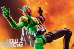 4th Party Shinkocchou Seihou Kamen Rider Double Cyclone Joker Futo Pi Animeted Anniversary -model store bc14c276cc