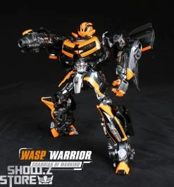 4th Party WW-01B Wasp Warrior MPM03 Bumblebee Black Version -model store bc151f5cca