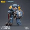 JoyToy Source 1/18 Warhammer 40K Space Wolves Claw Pack Sigyrr Stoneshield -model store bc2513c950