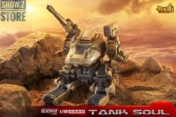Forging Soul & Mechanic Toys 1/60 AGS-07 Tank Soul Desert Version -model store bc3a5867b6