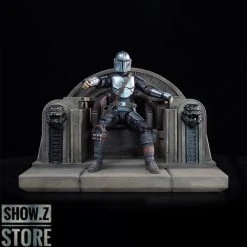 Big Smart Toys DCM001 1/12 Mandalorian Throne
