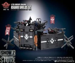 Toys Alliance ARC-10 Ursus Guard Asgard Shields Set -model store bc4848a56a