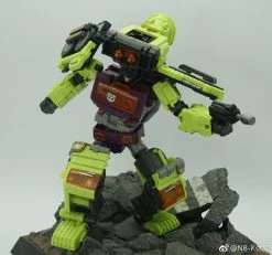 NBK-04 Mixer Truck MixMaster -model store bc4b17f995