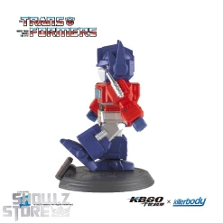 [Coming Soon] Killerbody KB20069-54 Transformers G1 Optimus Prime Collectible Action Doll Deluxe Version -model store bc4e08678f