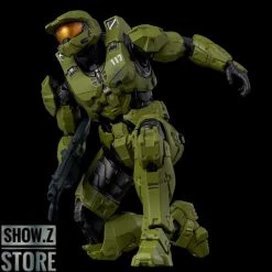 Sentinel Toys 1000Toys 1/12 Halo Infinite Master Chief Mjolnir Mark VI Gen.3 Version -model store bc5f78f25e