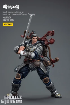 JoyToy Source 1/18 Dark Source JiangHu Northern Hanland Empire Cavalry -model store bc6cadc091