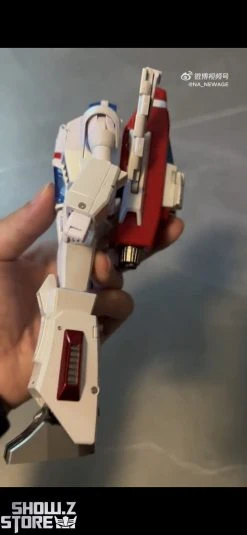 NewAge H45EXR Firefox Jetfire Chameleon Version -model store bc76cc6de3