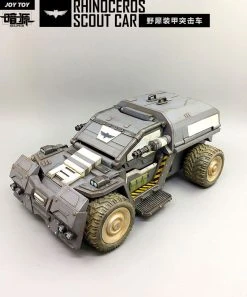 JoyToy Source Acid Rain Vehicle Rhinoceros Scout Car Ver.2 -model store bc77d7521f