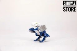 [Coming Soon] Robot Hero R-01 Durden & Barney Tape Cassette (Compatible With MP13 Soundwave) -model store bc877ca44f