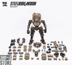 [Pre-Order] JoyToy Dark Source 1/25 Steel Bone Armour Desert Color /w Pilot -model store bc8bf300f8
