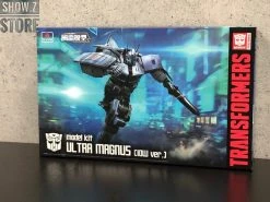 Flame Toys Furai Model Ultra Magnus Model Kit IDW Version 18 Flame Toys Furai Model Ultra Magnus Model Kit IDW Version -model store bca902dddd