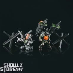 Toys Alliance 1/35 ARC-23 Yggdrasill Arche-Soldier Squad Portable Fortifications