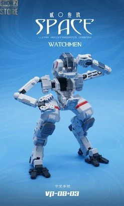 MechFansToys VP-03 Space 2039 Minotaur -model store bccbf81804 1