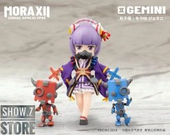 Kemo Mora XII Doll Zodiac Apocalypse Gemini -model store bcd2aed1f2