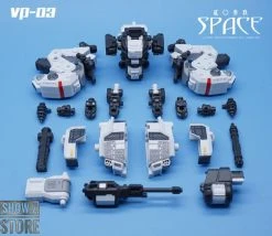 MechFansToys VP-03 Space 2039 Minotaur -model store bcf63ddf1b 1