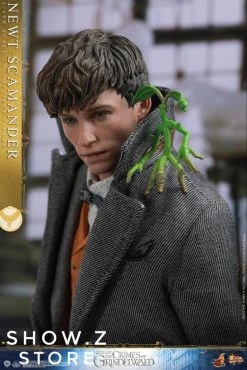 [Pre-Order] Hot Toys HT 1/6 Newt Scamander MMS512 Fantastic Beasts: The Crimes Of Grindelwald -model store bd19994631