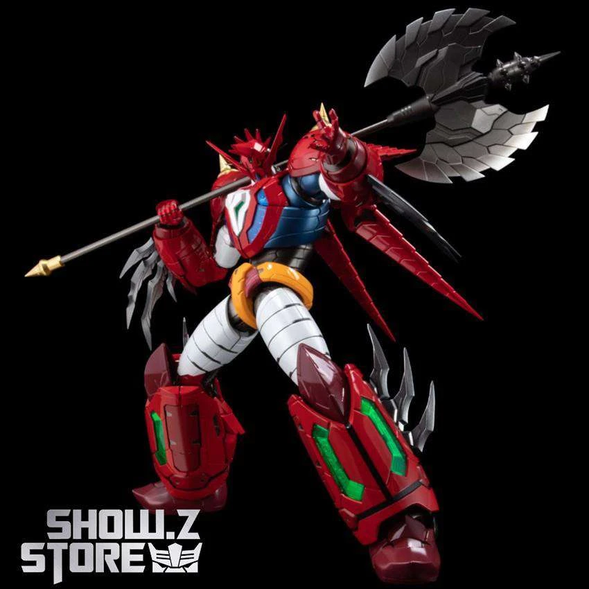 Sentinel Toys Riobot Shin Getter Dragon 3 Sentinel Toys Riobot Shin Getter Dragon
