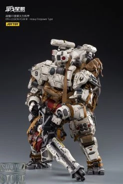 JoyToy Source 1/18 9th Legion Fear III Heavy Firepower Mecha -model store bd3a0c1742