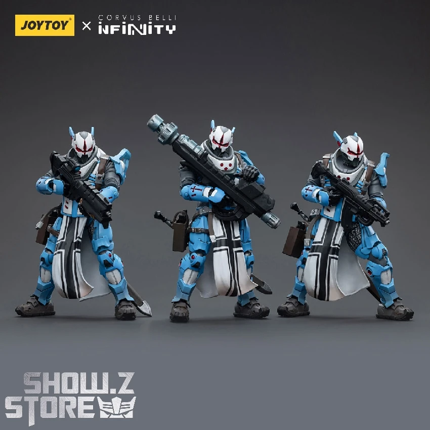 JoyToy Source 1/18 Infinity PanOceania Teutonic Knights 3 JoyToy Source 1/18 Infinity PanOceania Teutonic Knights