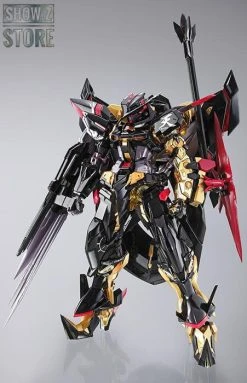 Metal Club 1/100 MBF-P01-Re2AMATU Gundam Astray Gold Frame Amatsu Mina -model store bd5a0104c0
