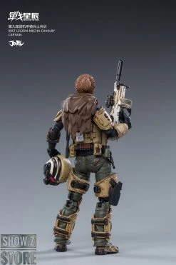 JoyToy Source 1/18 09th Legion Mecha Cavalry Captain -model store bd8b9f75d1