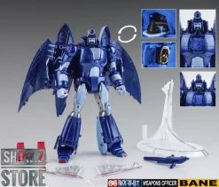 XTransbots MX-IIWT/BT/CT Swarm Team Sweep G1 Cartoon Version Set Of 3 -model store bd94c08e20