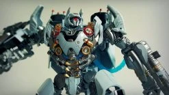 Black Mamba 4th Party The Last Knight Nitro Oversized BMB Ares Nitrogen LS-01 -model store bd957e9af4