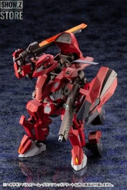 Kotobukiya Hexa Gear 1/24 Bulkarm Glanz Red Alert -model store bdb8fd7bae