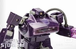 4th Party Transformers G1 Shockwave -model store bdc35eec9e
