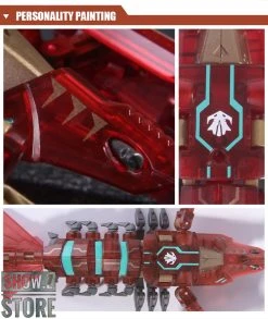 52Toys BeastBox BB-11 Trident -model store bdd86c3300