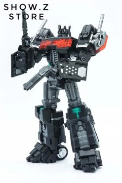 LegendaryToys LT-03B Nemesis Prime MTCD-01SP Striker Manus MP-10 -model store bddb4104c7