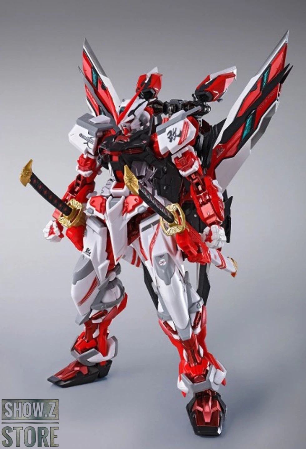 Daban MG 1/100 MBF-P02Kai Gundam Astray Red Frame Kai MB Style 6 Daban MG 1/100 MBF-P02Kai Gundam Astray Red Frame Kai MB Style - Image 4
