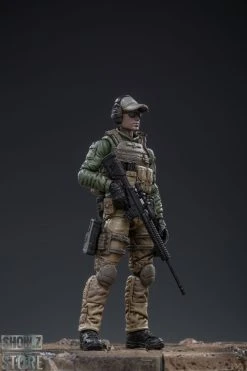 JoyToy Source 1/18 USMC Reconnaissance Company Of Expeditionary Army Set Of 5 21 JoyToy Source 1/18 USMC Reconnaissance Company Of Expeditionary Army Set Of 5 -model store bdf253f482