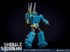 Magic Square MS-B53D Night Tracer Onslaught IDW Version 14 Magic Square MS-B53D Night Tracer Onslaught IDW Version -model store bdf5200461