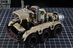 Rihio Multiabyss MM007 Lair Perambulator Set Of 4 (BlueBlackGreyBrown) -model store be033060dd