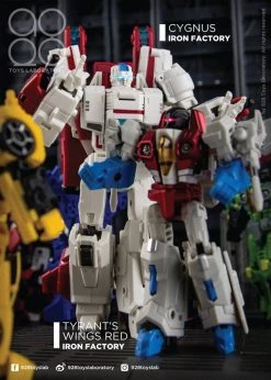 IronFactory EX-30 Cyguns Skyfire Jetfire 16 IronFactory EX-30 Cyguns Skyfire Jetfire -model store be0c8db891