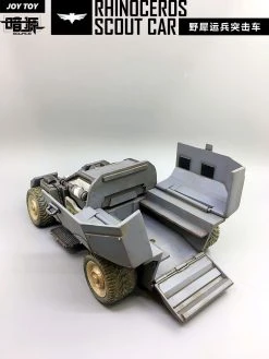 JoyToy Source Acid Rain Vehicle Rhinoceros Scout Car Ver.2 -model store be12a9e207