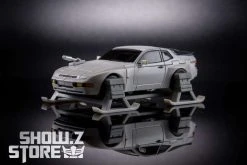 XTransbots MM-10W Coprimozzo Hubcap White Version -model store be1b7d06ed