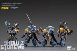 JoyToy Source 1/18 Warhammer 40K Space Wolves Claw Pack Set Of 4 -model store be2479d2a0
